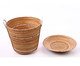 Cesto em Rattan Raízes, Natural | WestwingNow