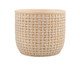 Cachepot Tramex Marrom Grande, brown | WestwingNow