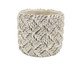 Cachepot Cordês Bege Pequeno, beige | WestwingNow