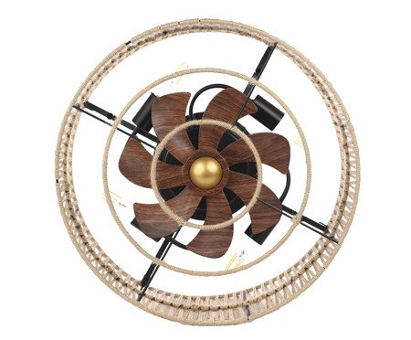 Ventilador de Teto Windy | Westwing