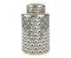 Potiche Decorativo Redondo Delilah Ii, grey | WestwingNow