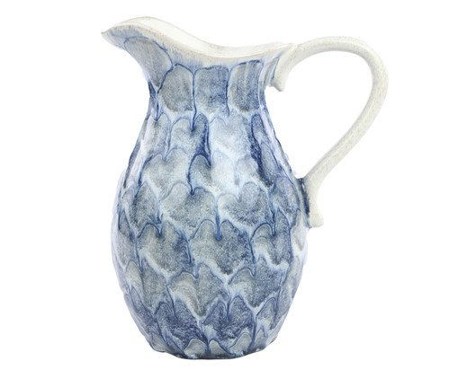 Jarro Bubbles, blue | WestwingNow