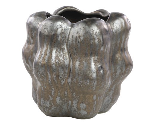 Vaso Grim Grafite, grey | WestwingNow