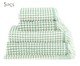 Jogo de Toalhas Loom Verde Menta - 5 Pçs, green | WestwingNow