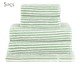 Jogo de Toalhas Linea Verde Menta - 5 Pçs, green | WestwingNow