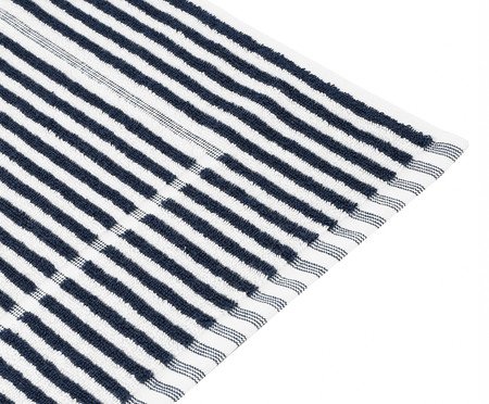 Jogo de Toalhas Linea Azul Marinho - 5 Pçs | Westwing