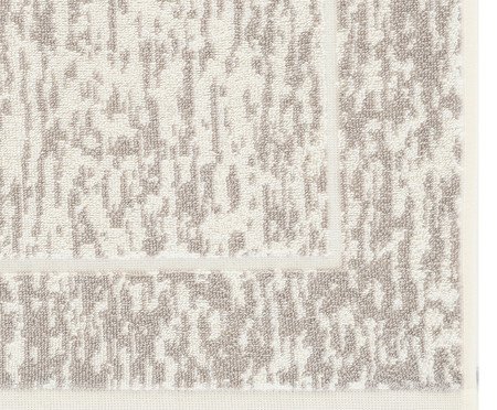 Jogo de Toalhas Mezcla Cinza - 5 Pçs | Westwing