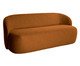 Sofá Sculp  Linhão - Terracota, multicolor | WestwingNow