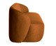 Sofá Sculp  Linhão - Terracota, multicolor | WestwingNow