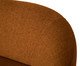 Sofá Sculp  Linhão - Terracota, multicolor | WestwingNow