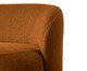 Sofá Sculp  Linhão - Terracota, multicolor | WestwingNow
