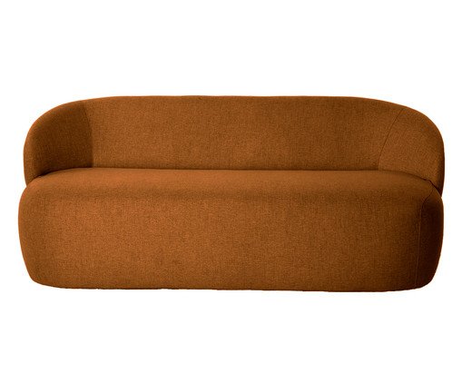 Sofá Sculp  Linhão - Terracota, multicolor | WestwingNow
