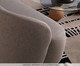 Sofá Sculp  Linhão - Terracota, multicolor | WestwingNow