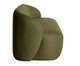 Sofá Sculp  Linhão - Verde, multicolor | WestwingNow