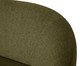 Sofá Sculp  Linhão - Verde, multicolor | WestwingNow