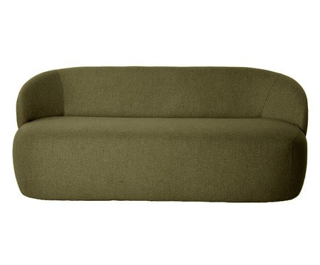 Sofá Sculp  Linhão - Verde