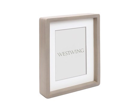 Porta-Retrato Scatola - Foto 13X18cm | Westwing