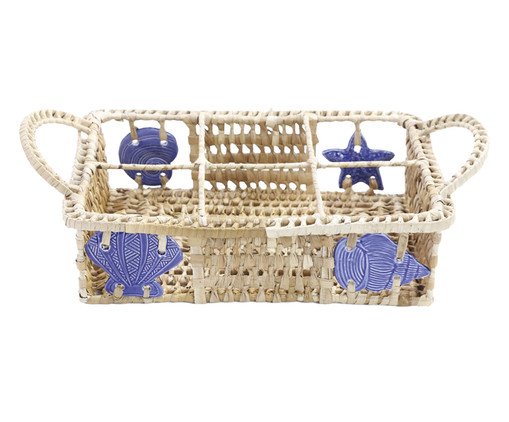 Cesta Seaside, multicolor | WestwingNow