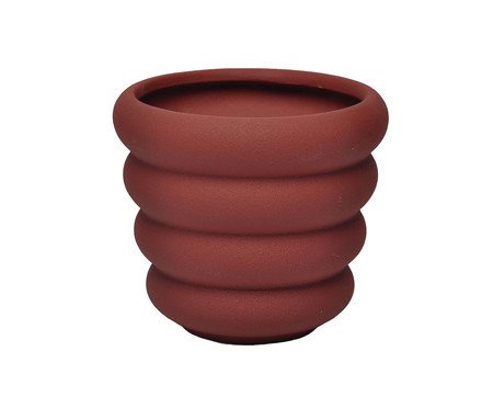 Vaso Curves Terracota | Westwing