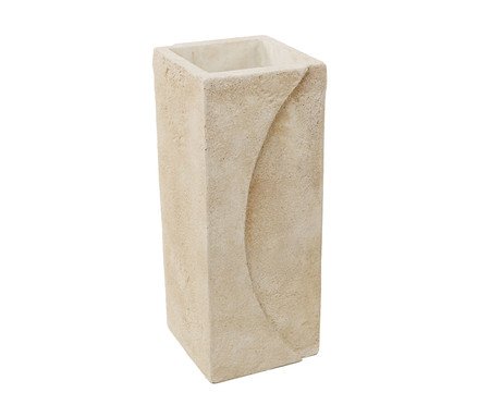 Porta-Lápis Clean Off-White | Westwing