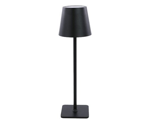 Luminária de Mesa Vupix Preto, multicolor | WestwingNow