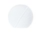 Vaso Folha Branco Pequeno, multicolor | WestwingNow