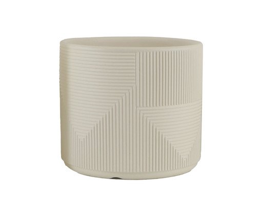 Vaso Lanis Creme, multicolor | WestwingNow