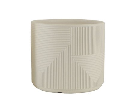 Vaso Lanis Creme | Westwing