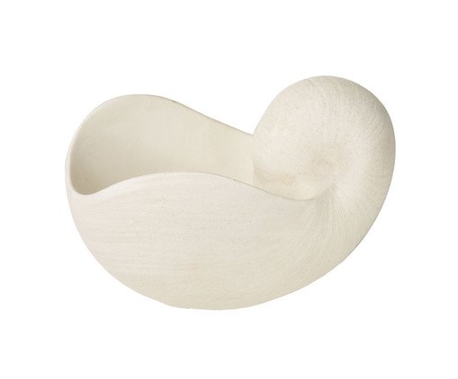 Escultura Conchi Branca, multicolor | WestwingNow