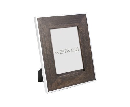 Porta-Retrato Naturalis - Foto 13x18cm | Westwing