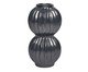Vaso Delux Preto, multicolor | WestwingNow