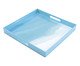Bandeja Cute Azul Claro, multicolor | WestwingNow