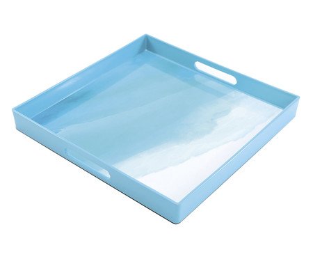 Bandeja Cute Azul Claro | Westwing
