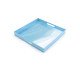 Bandeja Cute Azul Claro, multicolor | WestwingNow