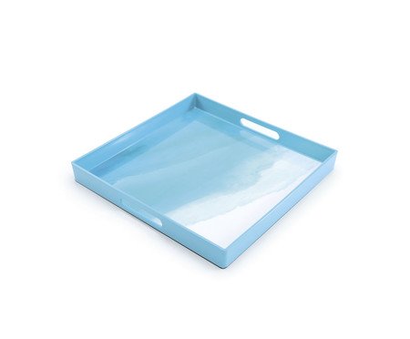 Bandeja Cute Azul Claro | Westwing