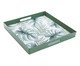 Bandeja Cute Leaf Verde, multicolor | WestwingNow