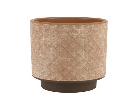 Vaso Kat Vermelho Pequeno | Westwing