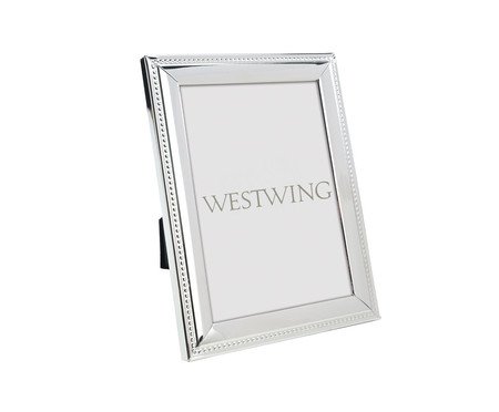 Porta-Retrato Crom - Foto 13x18cm | Westwing