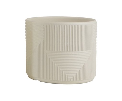 Vaso Cassia Creme, multicolor | WestwingNow