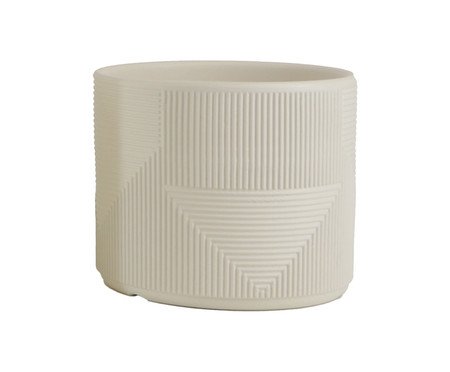 Vaso Cassia Creme | Westwing