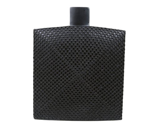 Vaso Bottle Preto Médio, multicolor | WestwingNow