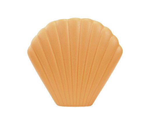 Vaso Concha Laranja, multicolor | WestwingNow