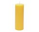 Vela Pilar Amarelo, multicolor | WestwingNow