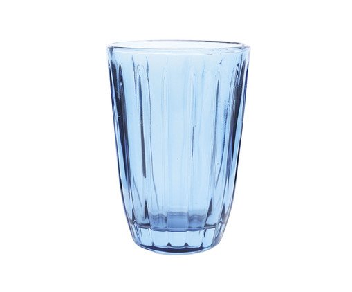 Jogo de Copos Wendy Azul, multicolor | WestwingNow