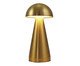Luminária de Mesa Breloom Dourado, multicolor | WestwingNow