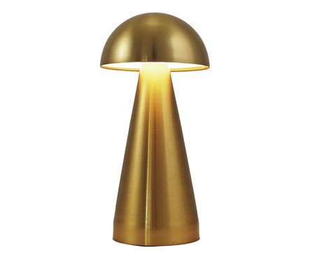 Luminária de Mesa Breloom Dourado | Westwing