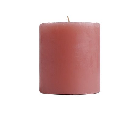 Vela Basic Rosa - 7,5cm | Westwing