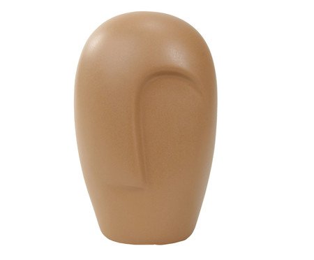 Vaso Faces Terracota | Westwing