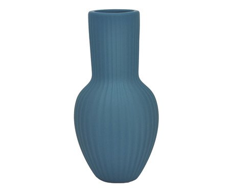 Vaso Cevi Azul Petróleo | Westwing