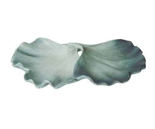 Centro de Mesa Folhas Verde, multicolor | WestwingNow
